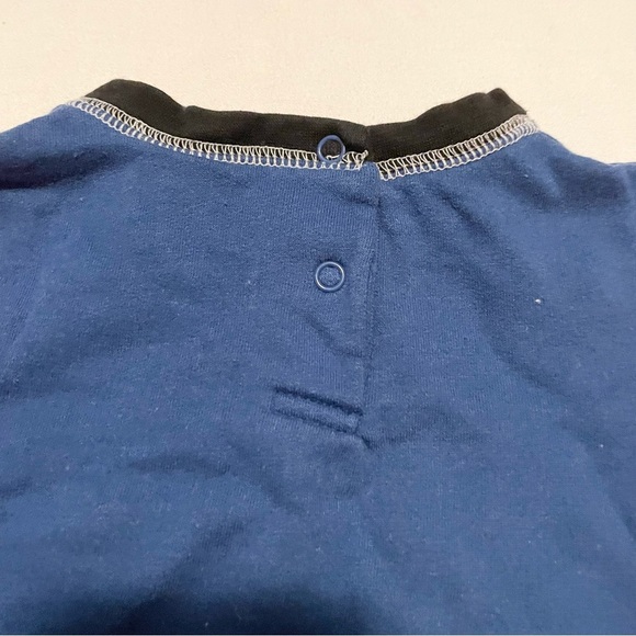 Disney Baby Mickey Mouse Long Sleeve Shirt  Size 3-6 Months - Picture 9 of 16